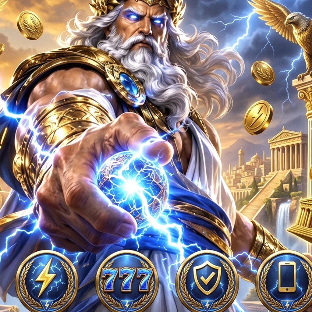 Giao diện vòng quay Golden Empire h19